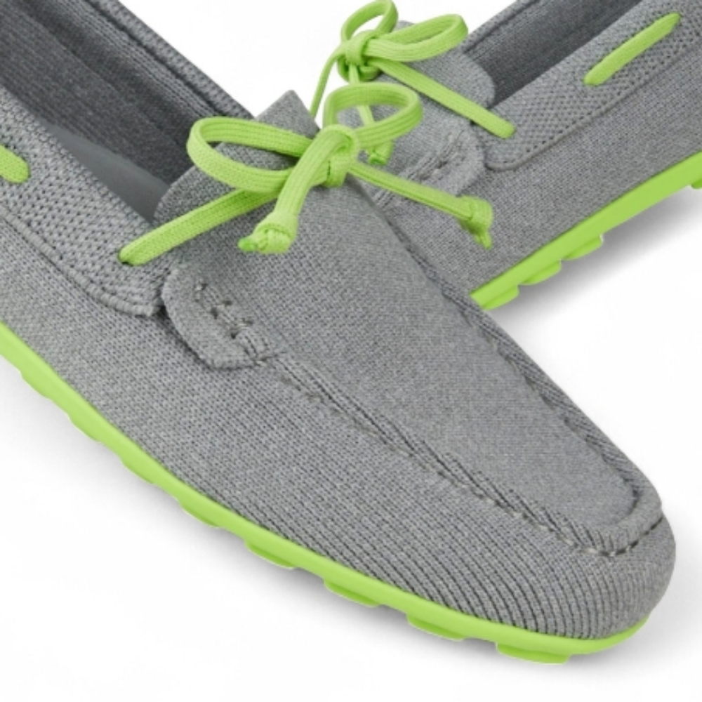 Vivaia Jackie Square Toe Loafers
